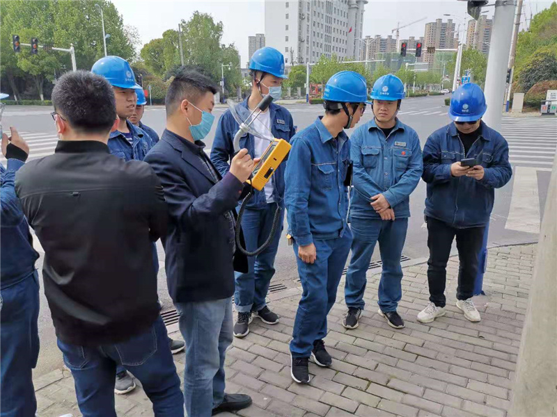 巢湖電力安裝電纜故障測(cè)試儀和局部放電巡檢儀的調(diào)試和現(xiàn)場培訓(xùn)